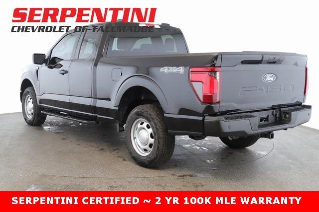 used 2024 Ford F-150 car, priced at $35,092