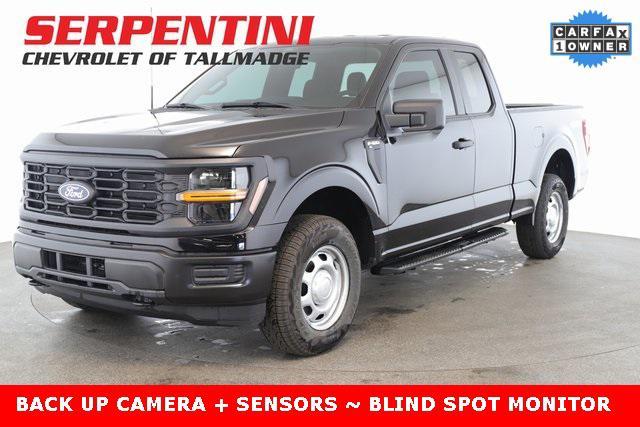 used 2024 Ford F-150 car, priced at $35,092