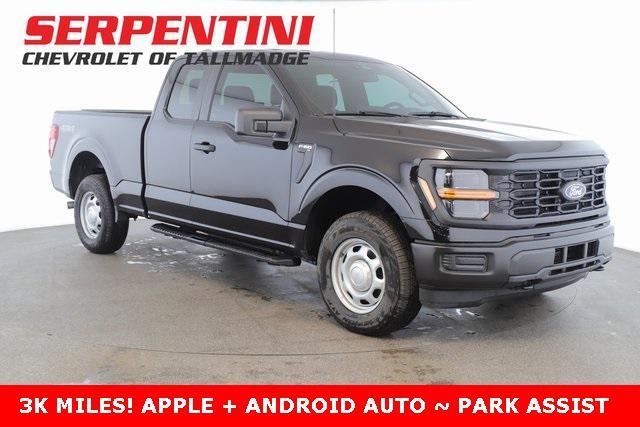 used 2024 Ford F-150 car, priced at $35,092