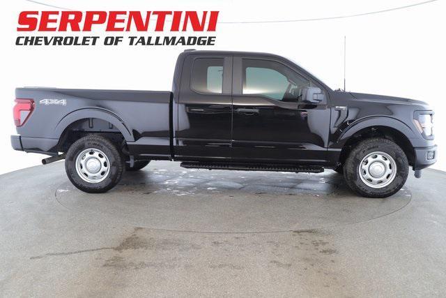 used 2024 Ford F-150 car, priced at $35,092