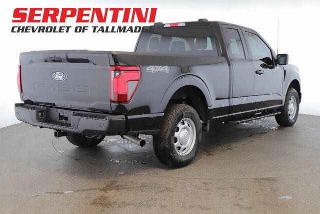 used 2024 Ford F-150 car, priced at $35,092