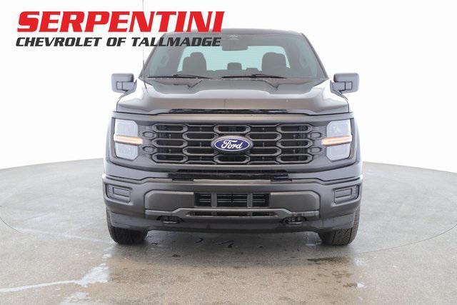 used 2024 Ford F-150 car, priced at $35,092