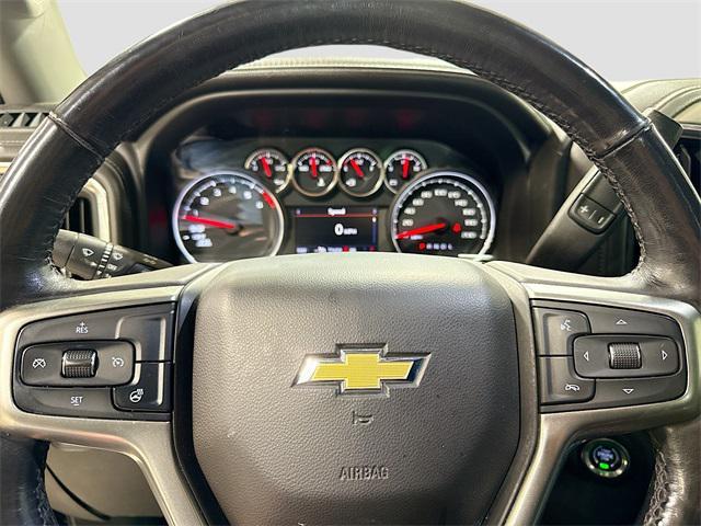 used 2019 Chevrolet Silverado 1500 car, priced at $35,950
