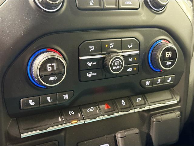 used 2019 Chevrolet Silverado 1500 car, priced at $35,950