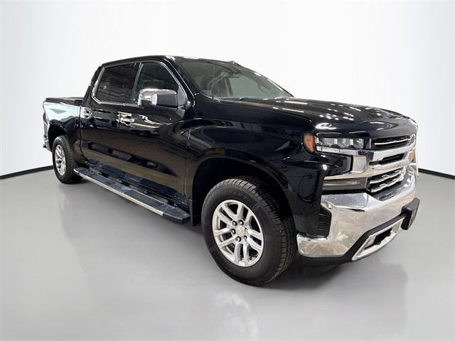 used 2019 Chevrolet Silverado 1500 car, priced at $35,950