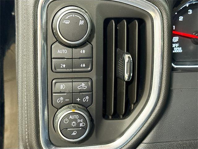 used 2019 Chevrolet Silverado 1500 car, priced at $35,950