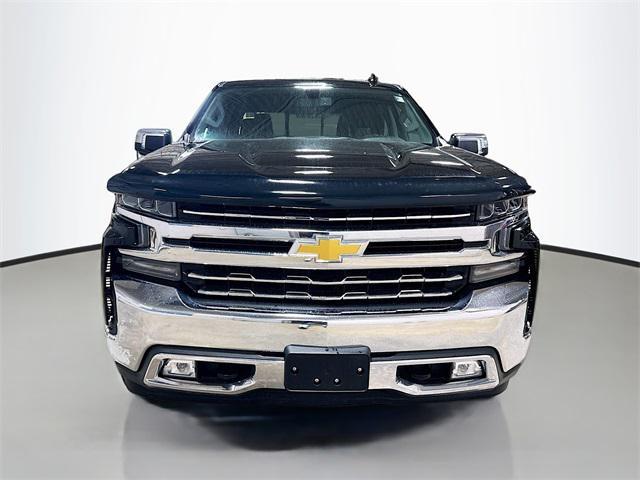 used 2019 Chevrolet Silverado 1500 car, priced at $35,950