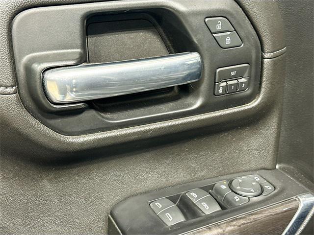 used 2019 Chevrolet Silverado 1500 car, priced at $35,950