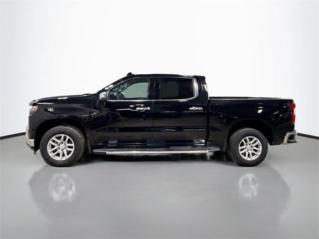 used 2019 Chevrolet Silverado 1500 car, priced at $35,950