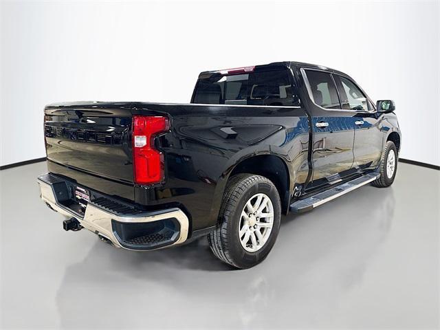 used 2019 Chevrolet Silverado 1500 car, priced at $35,950
