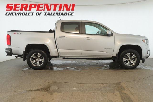 used 2019 Chevrolet Colorado car, priced at $28,069