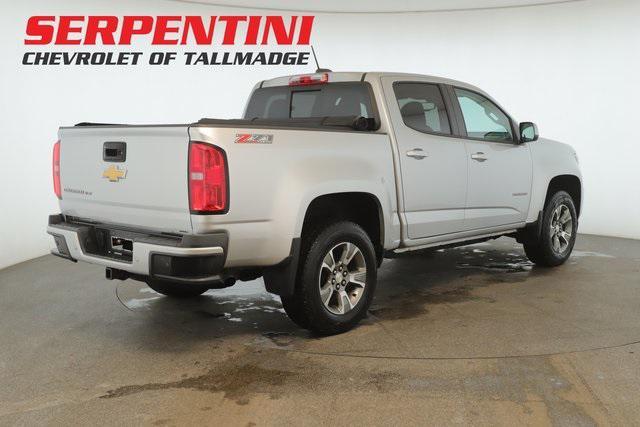 used 2019 Chevrolet Colorado car, priced at $28,069