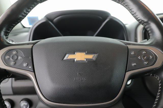 used 2019 Chevrolet Colorado car, priced at $28,069