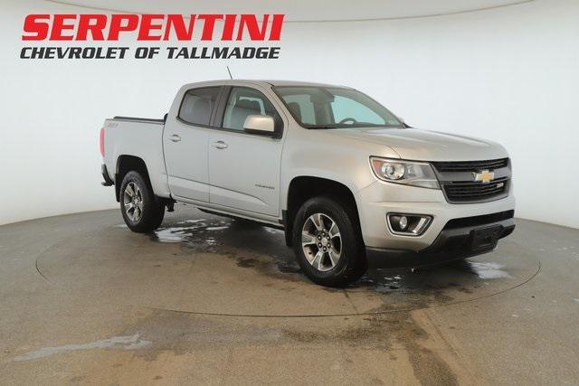 used 2019 Chevrolet Colorado car, priced at $28,069