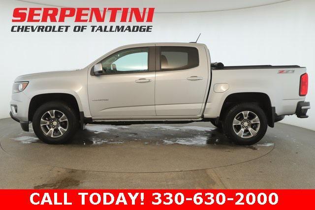 used 2019 Chevrolet Colorado car, priced at $28,069