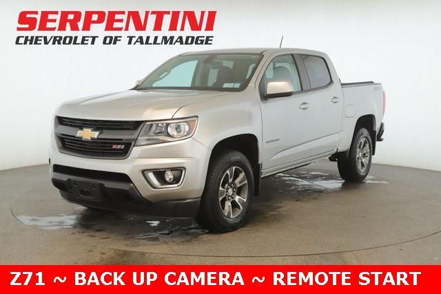 used 2019 Chevrolet Colorado car, priced at $28,069