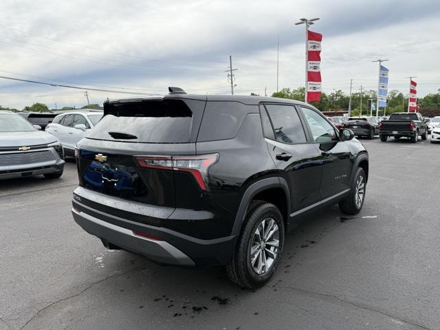 new 2026 Chevrolet Equinox car, priced at $29,045