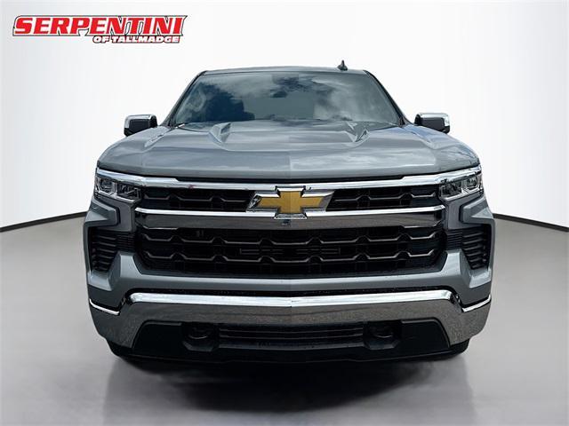 new 2025 Chevrolet Silverado 1500 car, priced at $40,095