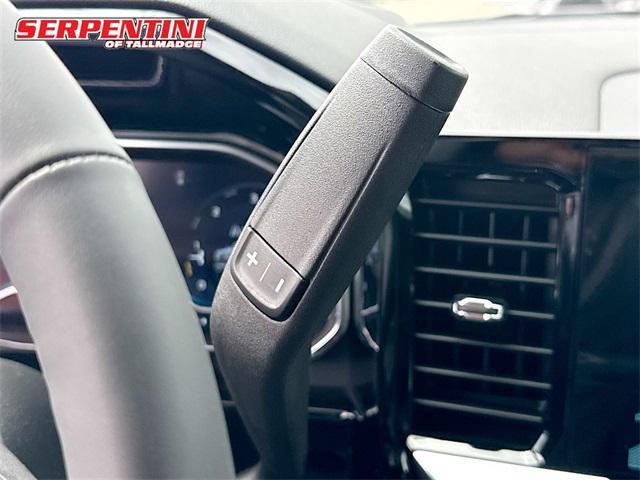 new 2025 Chevrolet Silverado 1500 car, priced at $40,095