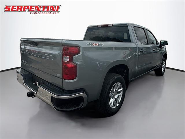new 2025 Chevrolet Silverado 1500 car, priced at $40,095