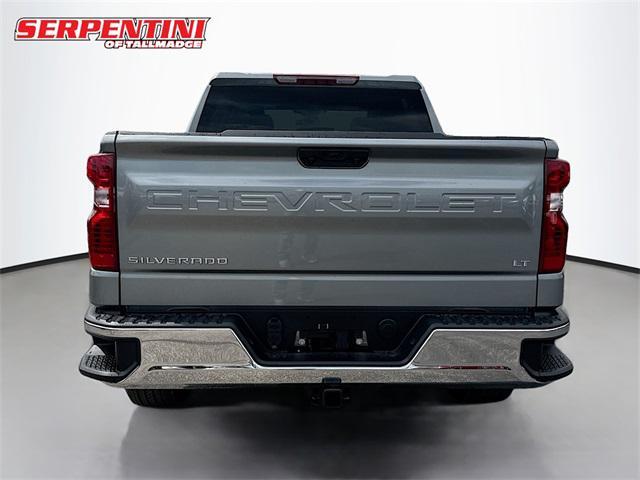 new 2025 Chevrolet Silverado 1500 car, priced at $40,095