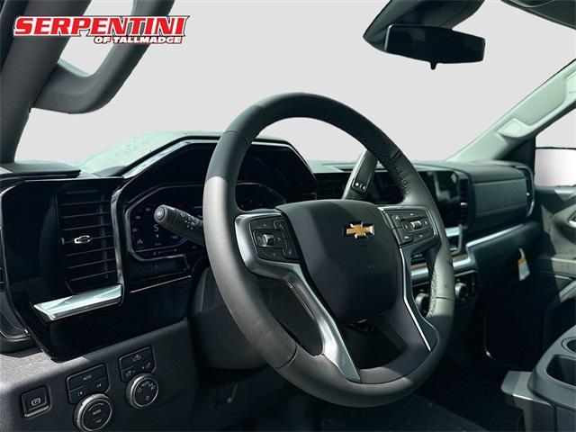 new 2025 Chevrolet Silverado 1500 car, priced at $40,095