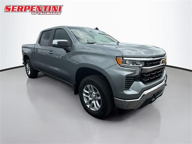 new 2025 Chevrolet Silverado 1500 car, priced at $40,095