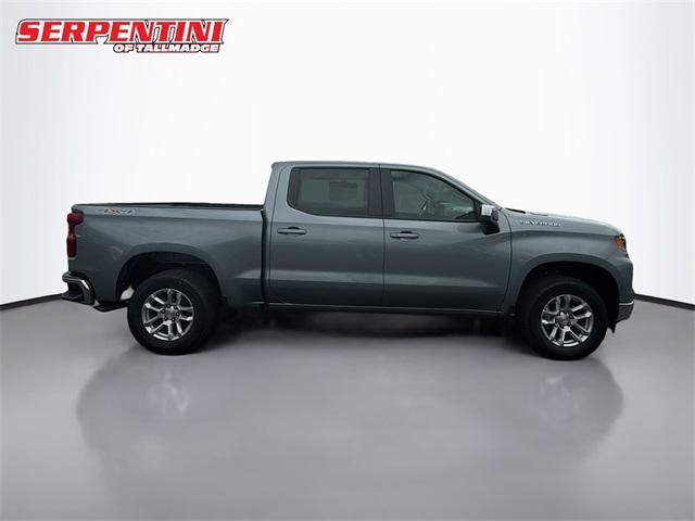 new 2025 Chevrolet Silverado 1500 car, priced at $40,095