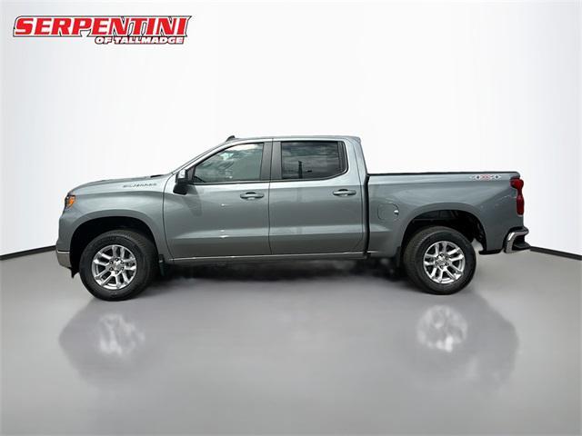 new 2025 Chevrolet Silverado 1500 car, priced at $40,095