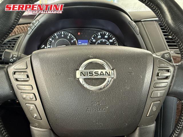 used 2020 Nissan Armada car, priced at $29,137