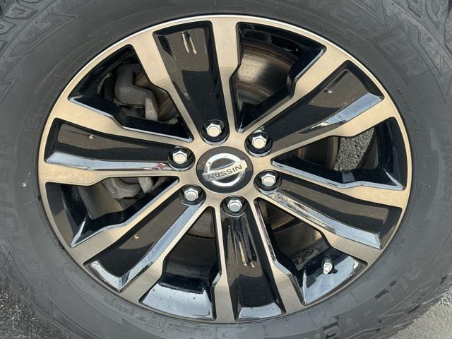 used 2020 Nissan Armada car, priced at $28,785