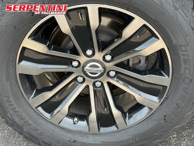 used 2020 Nissan Armada car, priced at $29,137