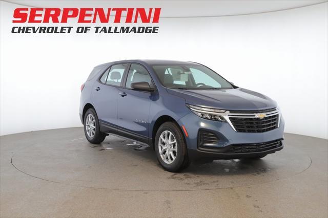 new 2024 Chevrolet Equinox car, priced at $24,484