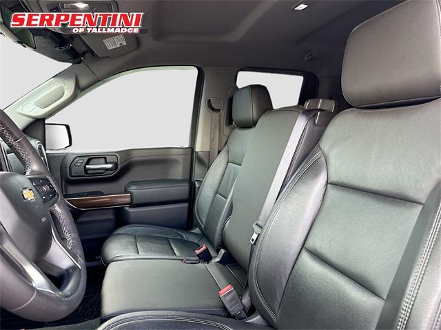 used 2019 Chevrolet Silverado 1500 car, priced at $25,213