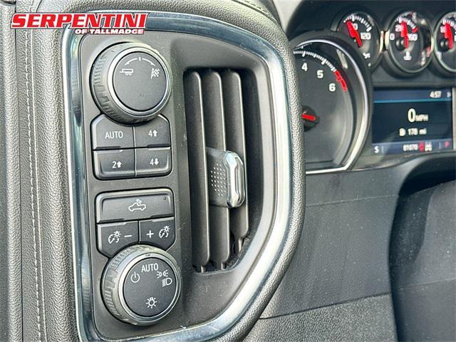 used 2019 Chevrolet Silverado 1500 car, priced at $25,213