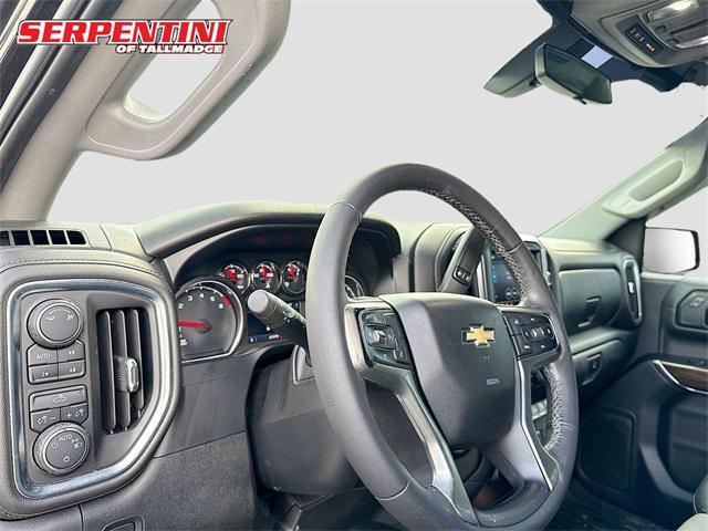 used 2019 Chevrolet Silverado 1500 car, priced at $25,213