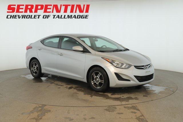 used 2014 Hyundai Elantra car, priced at $8,088