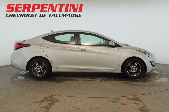 used 2014 Hyundai Elantra car, priced at $8,088