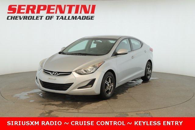 used 2014 Hyundai Elantra car, priced at $8,088