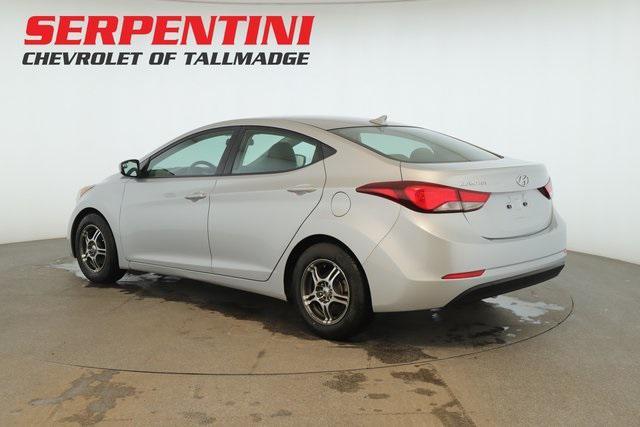 used 2014 Hyundai Elantra car, priced at $8,088