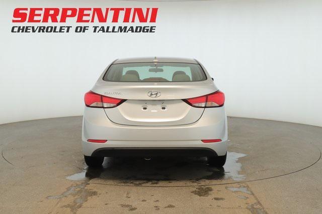 used 2014 Hyundai Elantra car, priced at $8,088