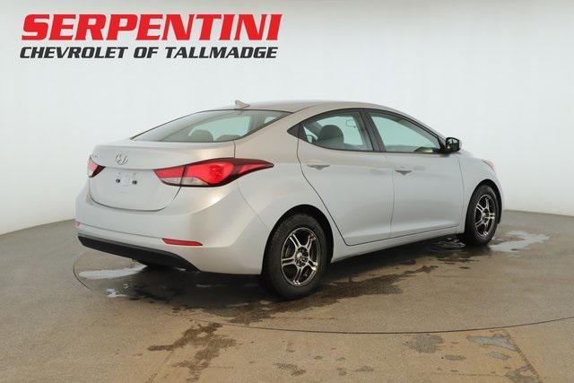 used 2014 Hyundai Elantra car, priced at $8,088