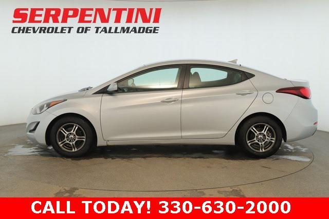 used 2014 Hyundai Elantra car, priced at $8,088