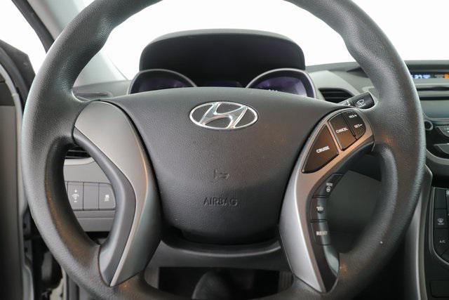 used 2014 Hyundai Elantra car, priced at $8,088