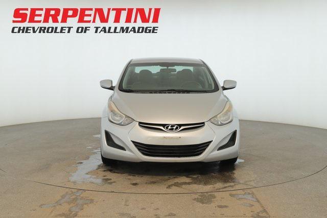 used 2014 Hyundai Elantra car, priced at $8,088