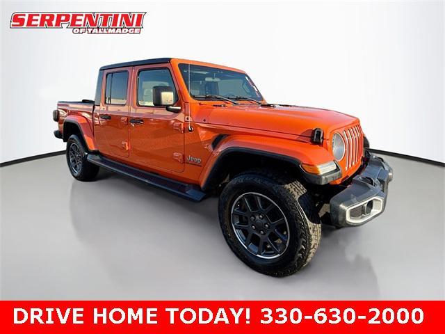 used 2020 Jeep Gladiator car, priced at $29,807