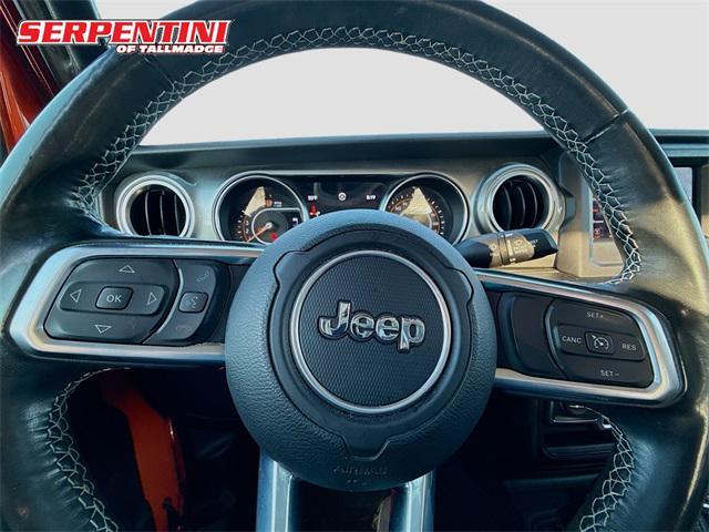 used 2020 Jeep Gladiator car, priced at $29,807