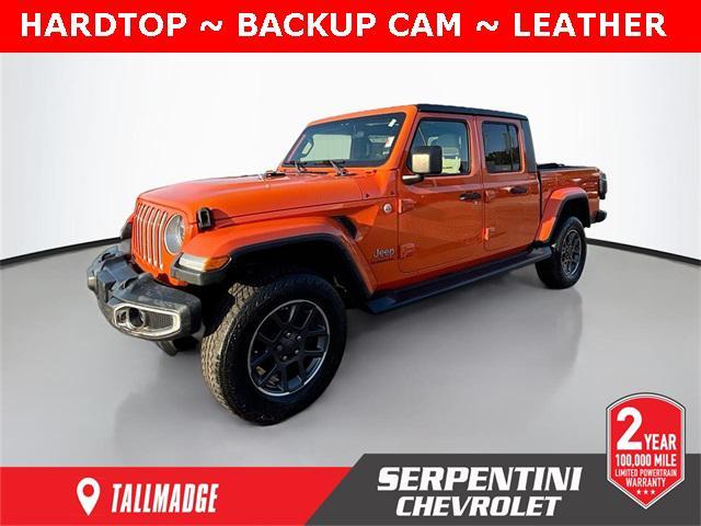used 2020 Jeep Gladiator car, priced at $29,500