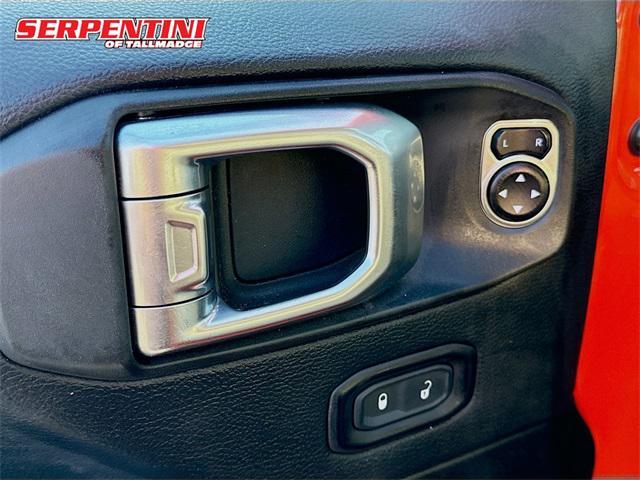 used 2020 Jeep Gladiator car, priced at $29,807