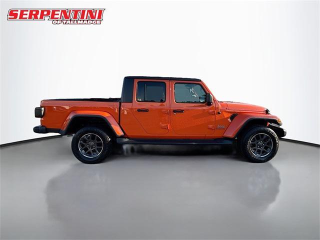 used 2020 Jeep Gladiator car, priced at $29,807